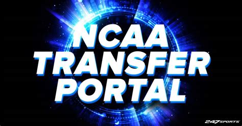 ncaa transfer portal sign in.